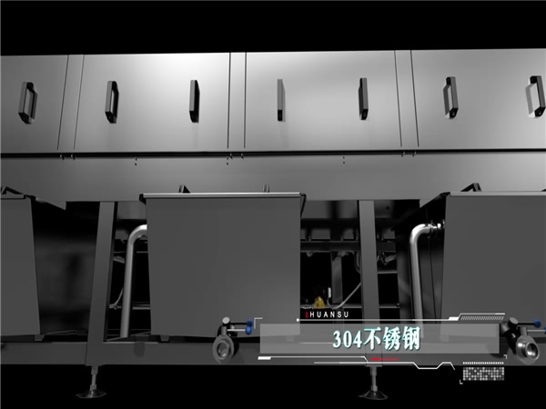 洗箱機(jī)，周轉(zhuǎn)箱清洗機(jī)，塑料筐清洗機(jī)，節(jié)能烘干型洗箱機(jī)，塑料箱清洗機(jī)