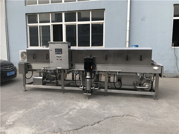 塑料筐清洗機客戶，塑料筐清洗機客戶案例，哪些客戶在用洗箱機，環(huán)速的洗箱機客戶